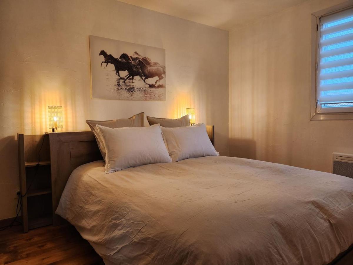 לונל Guesthouse La Costiere - Logements Independants - Espace Piscine Jacuzzi מראה חיצוני תמונה