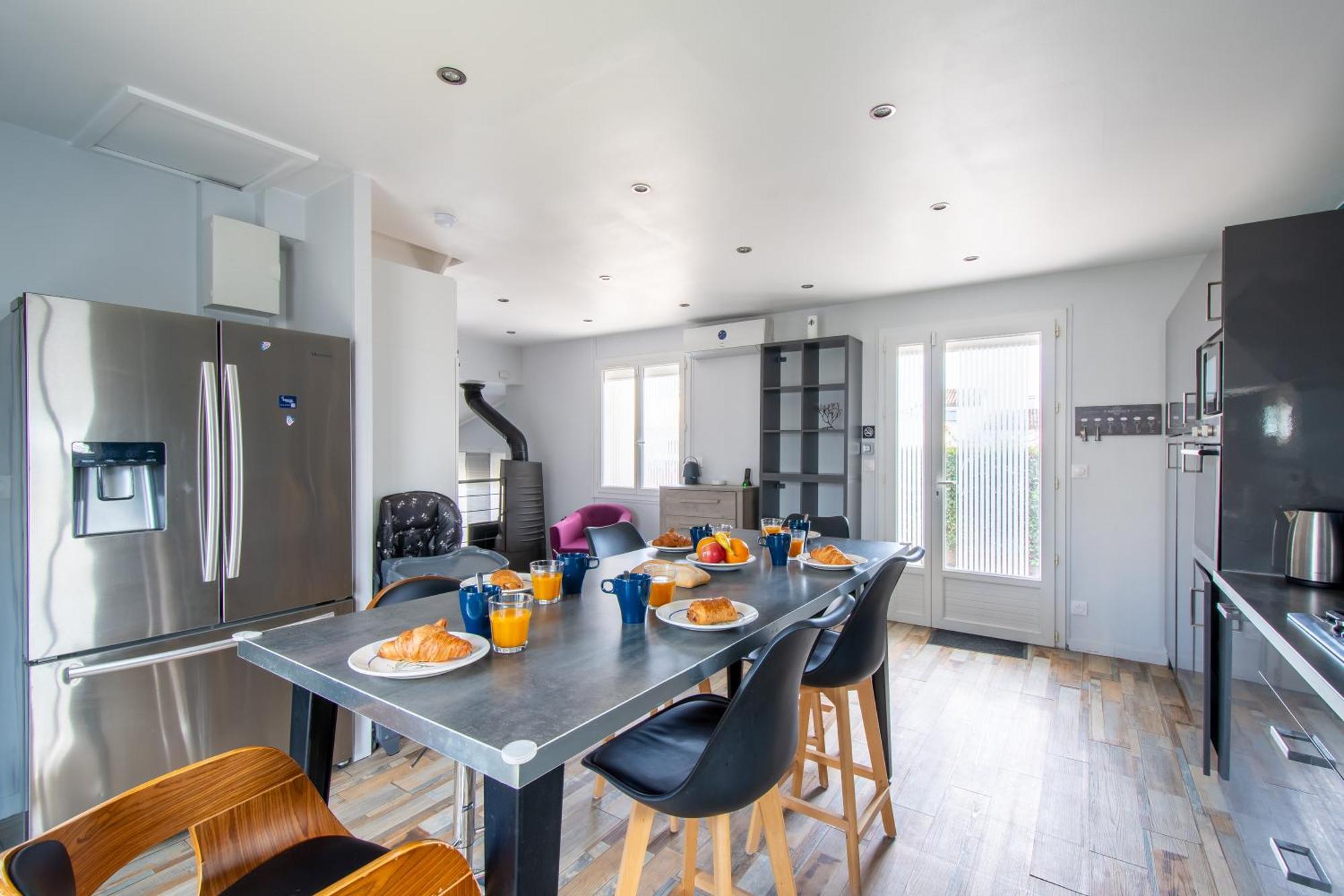 לונל Guesthouse La Costiere - Logements Independants - Espace Piscine Jacuzzi מראה חיצוני תמונה