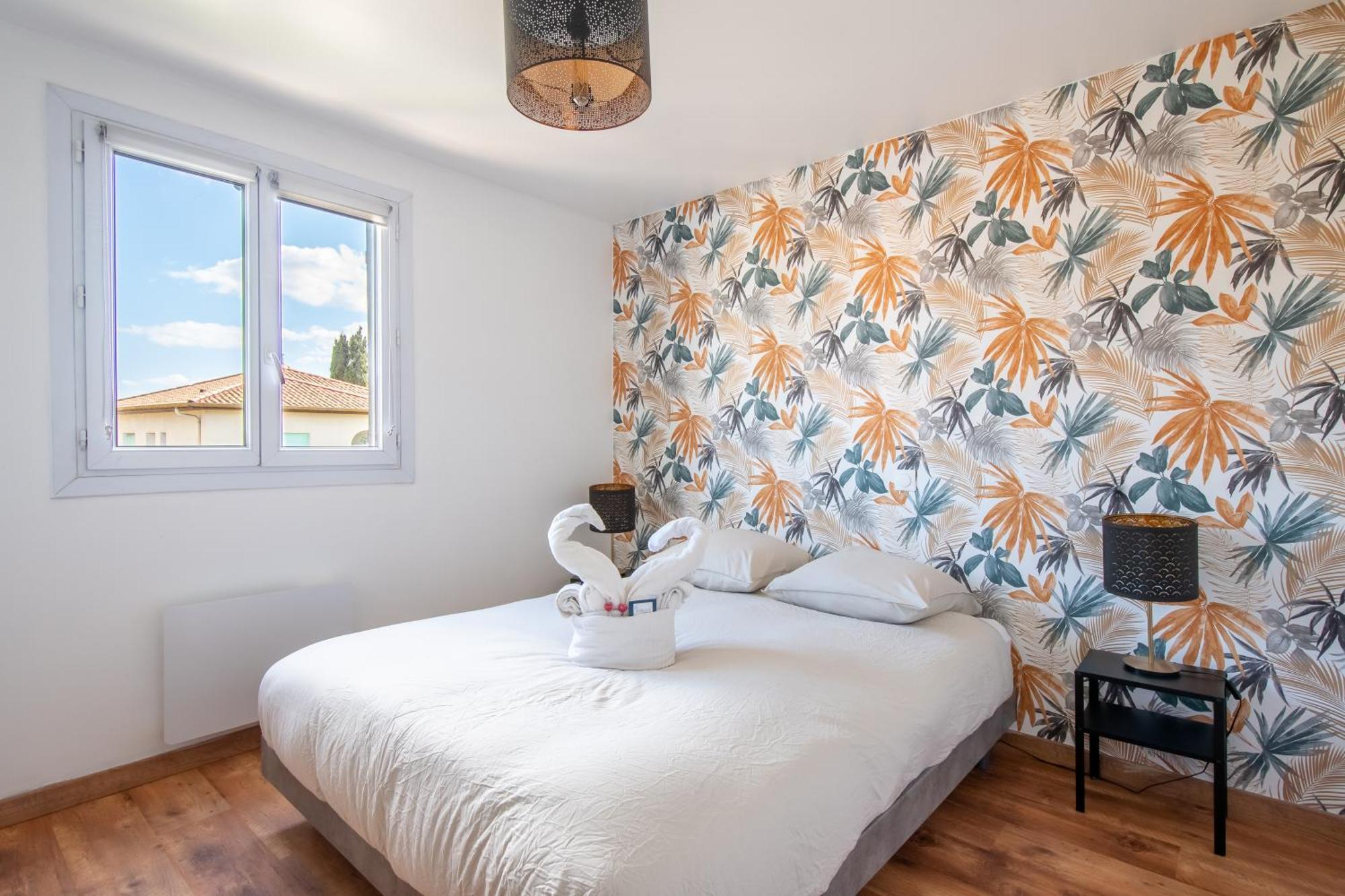 לונל Guesthouse La Costiere - Logements Independants - Espace Piscine Jacuzzi מראה חיצוני תמונה